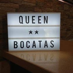 Queen bocatas, Cubelles