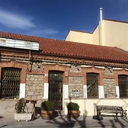 Restaurante Antiguo Salon, El Escorial