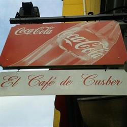 Café cusber, Corredoria