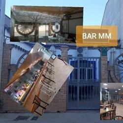 Bar las MMM, Castellar de Santiago