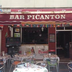 Bar Picantón, Fuengirola