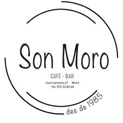Bar Son Moro, Muro