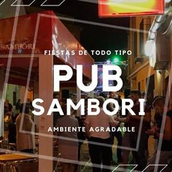 Pub Sambori, Siete Aguas