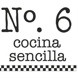No. 6 Cocina Sencilla, Tarifa