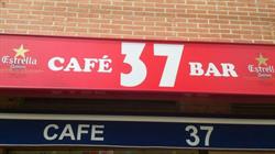Bar el 37 & Burgerland, Tres Cantos