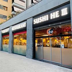 Sushi He 3, Viladecans