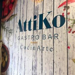 AttiKo GastroBar, Zamora