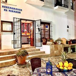 Restaurante El Mirador-Frigiliana