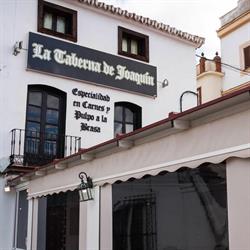 La Taberna de Joaquín, Fuente Piedra
