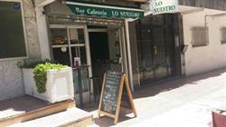 Bar Cafeteria LO NUESTRO, Getafe