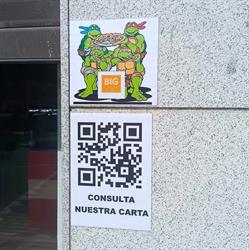 Big Pizza, Méntrida