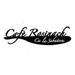 Cafè ROSINACH, Juneda