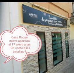 Bar casa roque, Plasencia