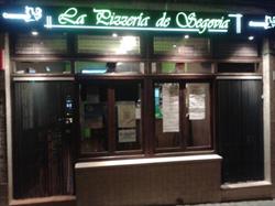 La Pizzeria de Segovia, Pedro Bernardo