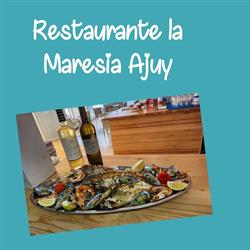 Restaurante La Maresia, Ajuy
