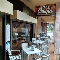 Bodega Chispa, Cangas de Onís