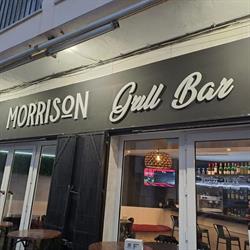 Morrison Grill Bar, Nerja