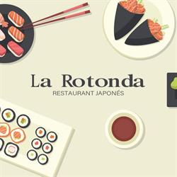 Restaurant La Rotonda (BUFFET), Porqueres