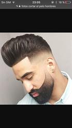 Hicham Barber Shop, Figueres