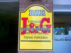 Bar Joan&Gemma, Olot