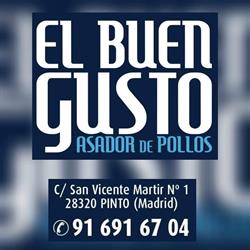 Asador de Pollos El Buen Gusto, Pinto