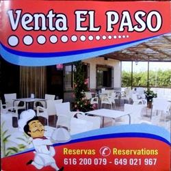 Venta El Paso, Torre-Pacheco