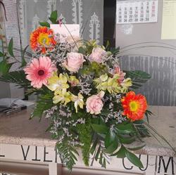 Floristería 97 Rosas Mini Bazar, Venta de los Santos