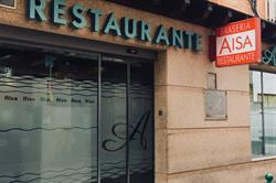 Restaurante Aisa, Zuera