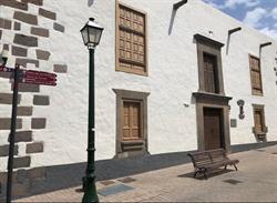 Biblioteca Municipal Montiano Placeres, Telde