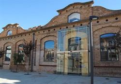 Biblioteca M. Carme Junyent Figueras, Masquefa