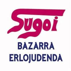 Sugoi Bazar y Relojería, Bergara