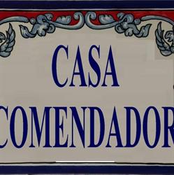 Casa Comendador, Retuerta de Bullaque