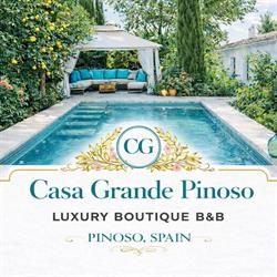 Grande Suite I at Casa Grande Pinoso
