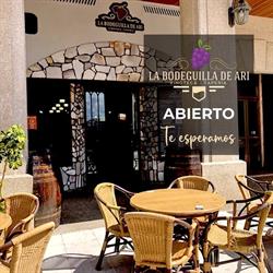 La Bodeguilla de Ari, Vigo
