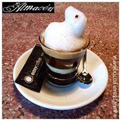 El Almacen lounge cafe, La Unión