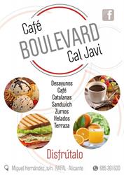 Boulevard Cal Javi, Rafal