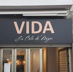 Cafetería Vida, La Cala de Mijas