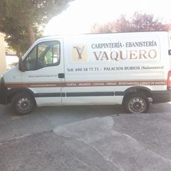 Carpintería Vaquero, Palacios Rubios