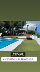 Casa de campo La Viña, Pelayos