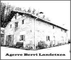 Agerre Berri Landetxea, Larraul