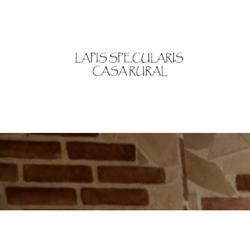 Casa Rural “LAPIS SPECULARIS”., Saelices