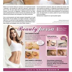 Beauty Persa, Vic