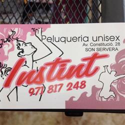 peluqueria instint, Son Servera