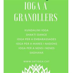 SAt ioga, Granollers