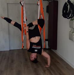Pilates Cris Novillo, Aldaia