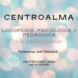 Centro Alma. Logopedia, Psicología, Pedagogía y Terapia Ocupacional., Bormujos