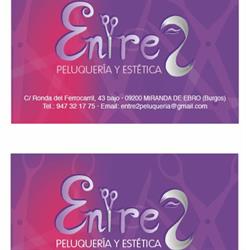 Peluquería y Estética ENTRE2, Miranda de Ebro