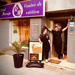 Real Masaje, Tres Cantos