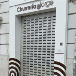 Churrería Jorge, Granada