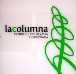 La Columna - Centre de fisioteràpia i osteopatia, Berga